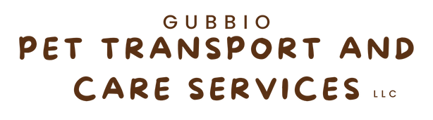Gubbio Pet Transport and Care Services LLC